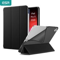 （Hoshi electron） ESR สำหรับเคส IPad12.9 2021สำหรับ iPad 9 8 7 Gen สำหรับเคส IPad54สำหรับ IPad11 12.9 2021 2020ปกอ่อน