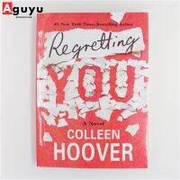 【หนังสือภาษาอังกฤษ】Regretting You by Colleen Hoover English Book (Paperback)  markdown books