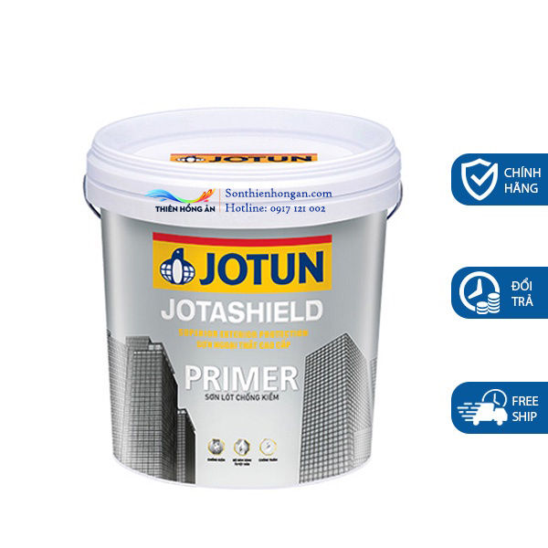 Sơn Lót Chống Kiềm Jotun Jotashield Primer Lazadavn 8218