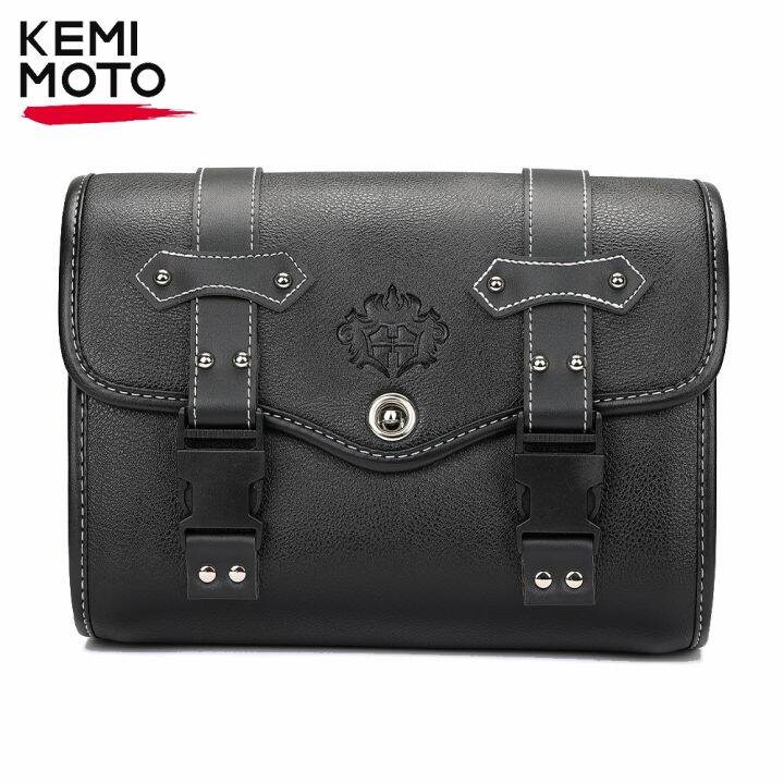 Motorcycle Side Saddlebag For Honda Rebel CMX500 250 300 350 500 Rebel