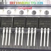 5ชิ้นต้นฉบับ IRF100B201ถึง220 100B201 IRF100B201PBF TO220 100V/192A N-Channel ทรานซิสเตอร์ใหม่แบบดั้งเดิมมอสเฟท