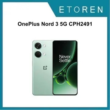 Oneplus Nord 3 5G 256/16GB Grey Dual Sim