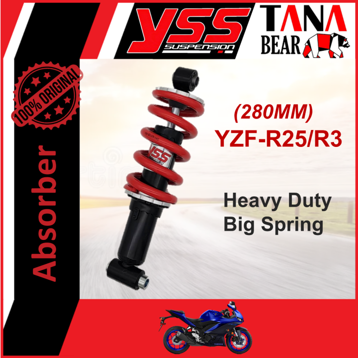 yss monoshock r25
