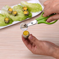 Tool Cracker Kitchen Blade Scissor Cigar Bird Egg Cutter Quail