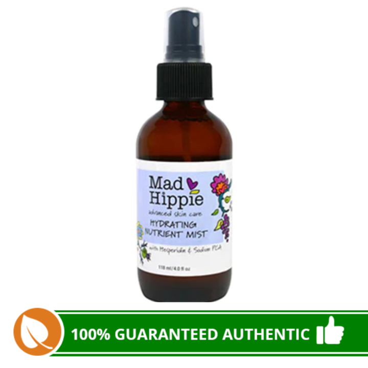 Mad Hippie Hydrating Nutrient Mist 118ml Lazada PH