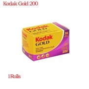 KODAK Phim 35Mm Màu 200 36 Phơi Sáng Mỗi Cuộn Phù Hợp Với Máy Ảnh M35 M38