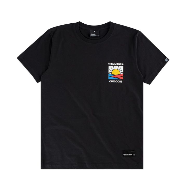 Team Manila TM Outdoors (Black) | Lazada PH