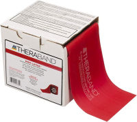 TheraBand TheraBand Resistance Band Red 25 Yard