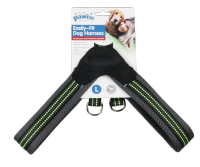 Pawise Easily-Fit Dog  Harness รัดอกสุนัข (Size S/M/L)