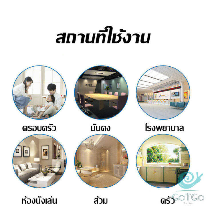 gotgo-กำจัดแมลงสาบยกรัง-100-ขนาด-12-เม็ด-pest-control