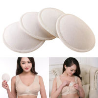 SPHO 8pcs Feeding breast Nursing Pad ซึมซับน้ำนมล้างทำความสะอาดได้ใหม่