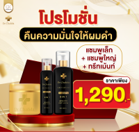 ส่งฟรี Dr.Chalida ดร.ชลิดา (แชมพู120ml. + แชมพู250ml. + ทรีทเม้นท์200ml.) ลดปัญหาผมหลุดร่วง ลดหงอก เพิ่มผม ลดรังแค ไม่ผสมสารเคมี รักษาถึงรากผม