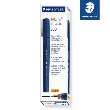 Staedtler Technical Pen Complete College Set 0.1, 0.3, 0.5mm