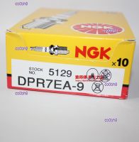 Co0bh9คุณภาพสูง2023 1ชิ้นหัวเทียน NGK DPR7EA-9เหมาะสำหรับม้าเหล็ก DR7EA Shadu 400 750พายเรือ CT250 300 FoshaTH