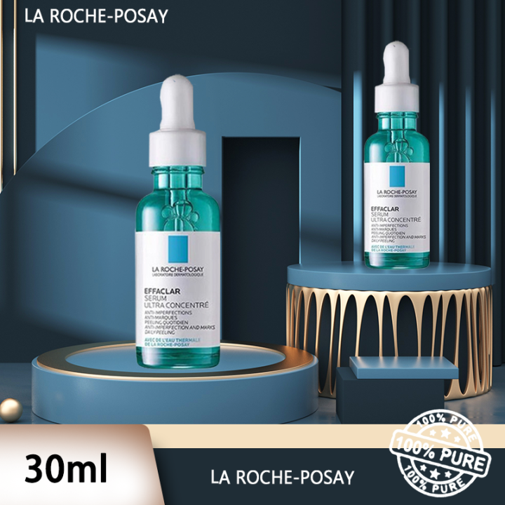 La Roche-Posay Effaclar Ultra Salicylic Acid Serum Clear Acne Marks