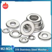 Stainless Steel Shim Washers M5 Stainless Steel Washers M14 - 316 Stainless Steel - Aliexpress