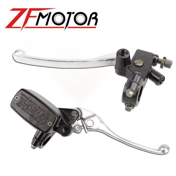 7/8\" 22Mm Clutch Lever Brake Master Cylinder For Honda CB250 Jade