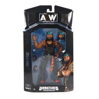 ORZTI WWE Aewwwfwcw คอลเลกชันที่หายาก PVC All Elite Wrestling Unmatched Collection Series Action Figures 6