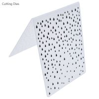 【hot】 Embossing Folder Plastic Card Making Scrapbooking Paper Supplies Diy