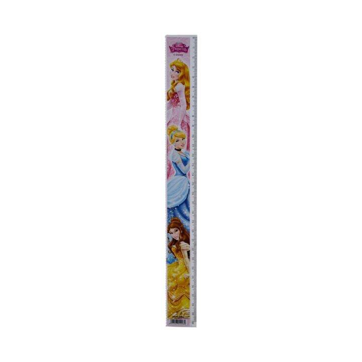 Disney Princess Ruler Small 30cm | Lazada Indonesia