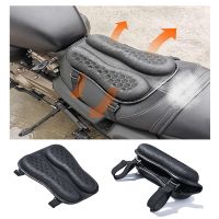 【LZ】cxkfja Motorcycle Seat Cushion Breathable 3D Blow Air Pad Cover Soft Motorcycle Rear Seat Pad Shock Absorbent Motorbike Accessories