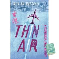 Must have kept &amp;gt;&amp;gt;&amp;gt; be happy and smile ! พร้อมส่ง [New English Book] Thin Air (Yellowthread Street Mystery") &amp;lt;4&amp;gt; [Paperback]