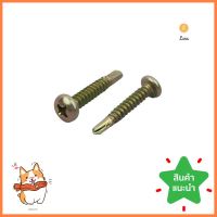 สกรูปลายสว่าน TP DEXZON 8X1 นิ้ว 25 ตัวSELF-DRILLING SCREWS TP DEXZON 8X1IN 25EA **หมดแล้วหมดเลย**