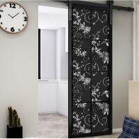 【❉HOT SALE❉】 shang815558 ประตูกระจกหน้าต่างแรเงากันน้ำเคลือบ Self Adhesive Wallpaper ที่ถอดออกได้สีทึบไวนิลสติ๊กเกอร์ติดผนังของตกแต่งห้องนอนบ้าน