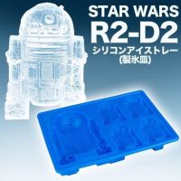 พิมพ์ซิลิโคน Star Wars Silicon Tray R2-D2 ??