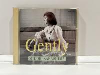 1 CD MUSIC ซีดีเพลงสากล  MIDORI KARASHIMA GENTLY FUN HOUSE INC. (C17D92)