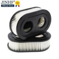 High quality 2pcs Lawn Mower Air Filter For Briggs &amp; Stratton 798452 K 593260 Replacement Household Cleaning Tools