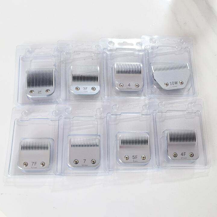 Andis Oster Blades Interchangeable Andis Clipper Blades Dogs