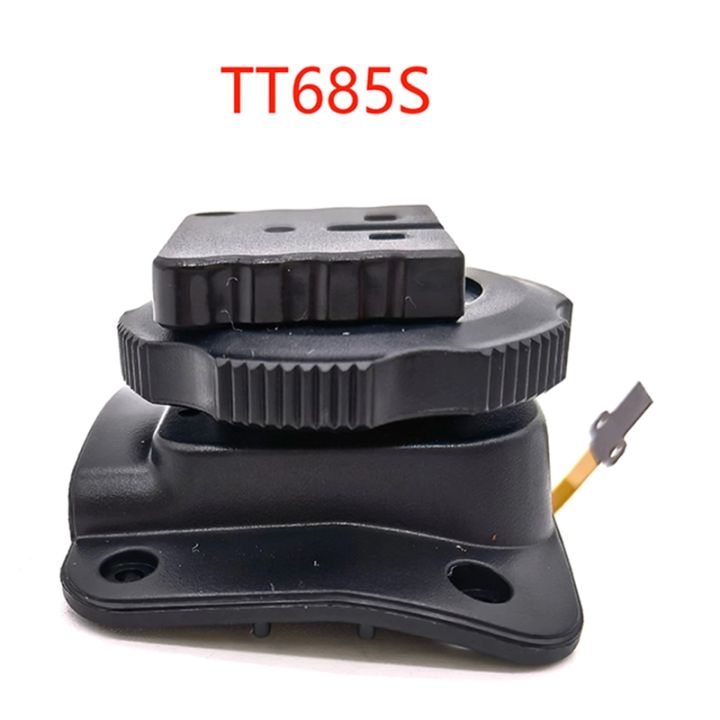 for-godox-tt685s-flash-upgrade-metal-version-hot-shoe-base-parts-tt685s-for-sony-camera