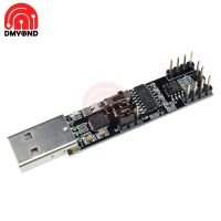 1PC 3-In-1 USB untuk RS485 RS232 TTL Serial Port Modul DIY Elektronik CP2102 Chip Board