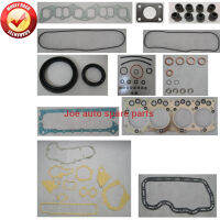 C190 Engine Full gasket set kit for Isuzu Campo ELF 150 Florian Pick up 1951cc 2.0L 1986- 50073300