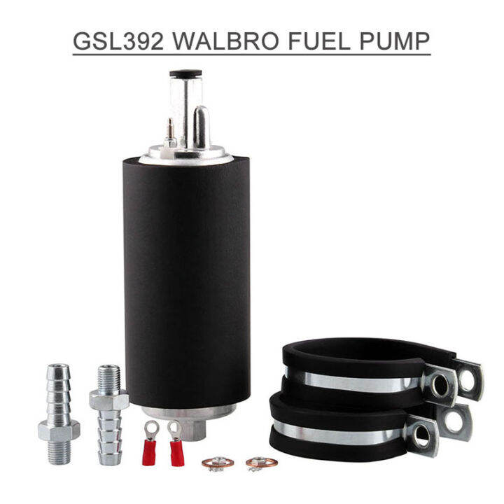 GSL392 Fuel Pump Inline 255LPH Performance With Kit | Lazada