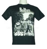 เสื้อวง The Beatles เสื้อเท่ห์ แฟชั่น เดอะบีเทิลส์ ไซส์ยุโรป PTB1237