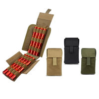 Tactical Molle Waterproof 25 Rounds 12GA Bag Magazine Pouches CS Field Portable Outdoor Bags