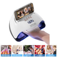 เครื่องอบเล็บเจล SUN X6 Max UV LED Nail lamp เครื่องอบเล็บ