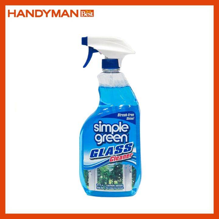 Simple Green Glass Cleaner 32oz, 2510001201032 Lazada PH