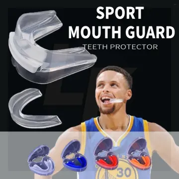 Mouthpiece For Basketball