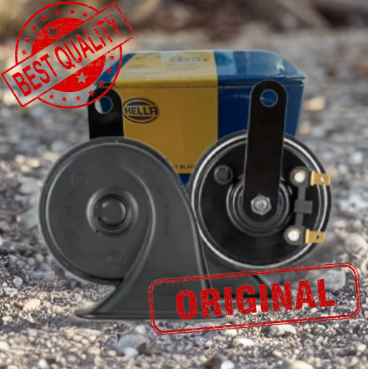 MOTORCYCLE HELLA HORN FOR RAIDER J CROSSOVER MIDNIGHT SINGLE HORN 12V Lazada PH