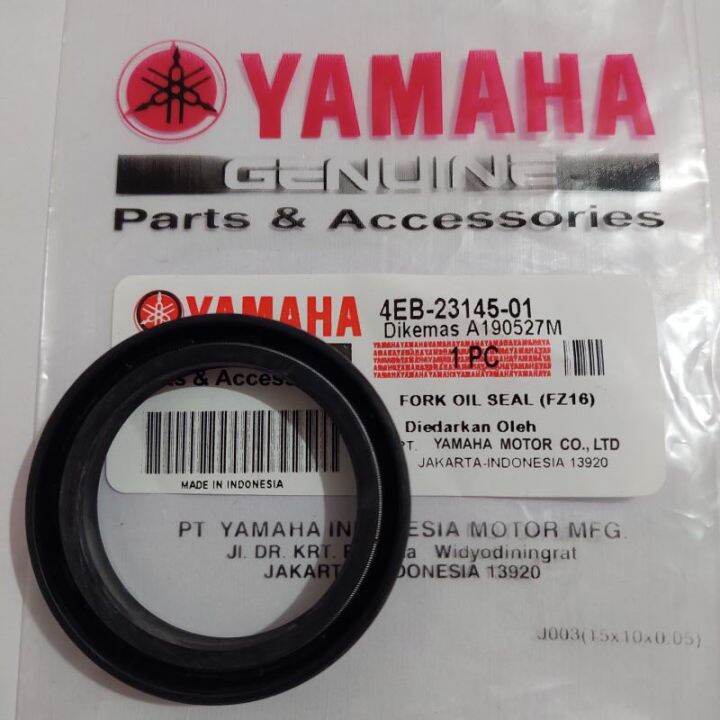 ☬Yamaha FZ16 FZ FORK FRONT SHOCK OIL SEAL 4EB-23145-01☆ | Lazada PH