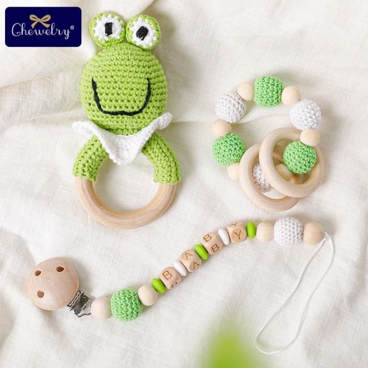 1pc-baby-rattle-โครเชต์ยีราฟตุ๊กตาสัตว์ส่วนบุคคล-pacifier-ผู้ถือห่วงโซ่-teething-สร้อยข้อมือ-gym-เพลง-rattle-ทารกแรกเกิดของเล่น