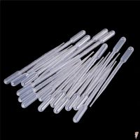 【YF】☎☃  20pcs Disposable Plastic Squeeze Transfer Pipettes Dropper Silicone Mold UV Epoxy Resin Jewelry Making 3ML