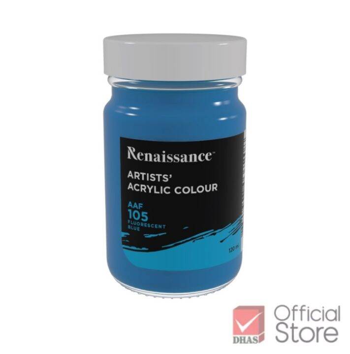 สีอะคริลิค-renaissance-สีอะคริสิคสะท้อนแสง-120-มล-จำนวน-1-ขวด-สีสะท้อนแสง-สีทาโฟม-สีวาดรูป