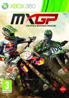 แผ่น XBOX 360 : MXGP  ใช้กับเครื่องที่แปลงระบบ JTAG/RGH