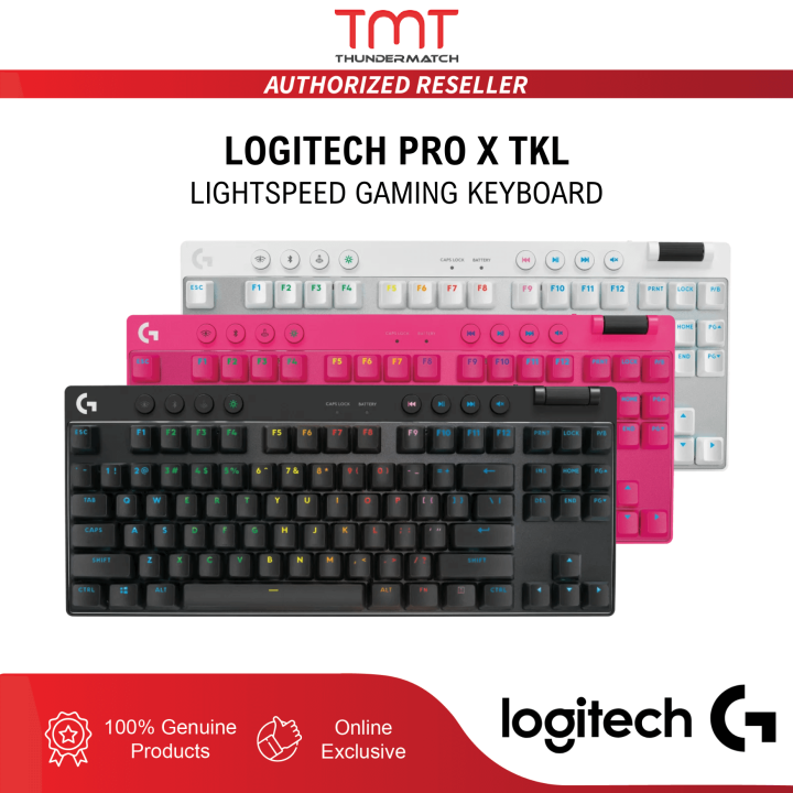 Logitech G Pro X TKL Lightspeed and Superlight 2 Zip Along Nicely - CNET