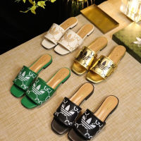 G1G 2023 new womens shoes high quality fashion casual slipper box packaging