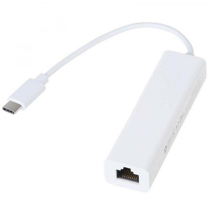 USB 2.0 Type C to RJ45 LAN Adaptor 9700 Lazada Indonesia